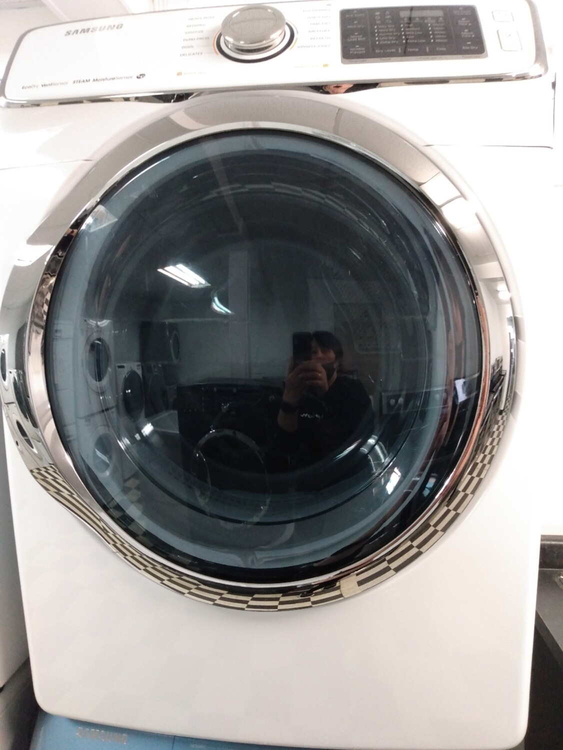Samsung Dryer