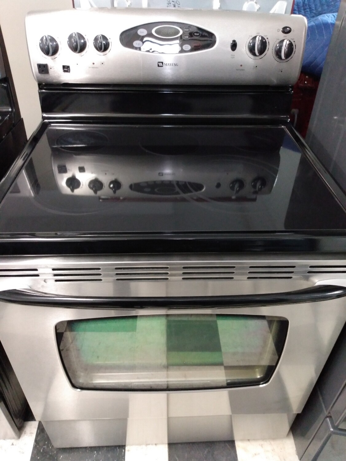 Maytag Stove