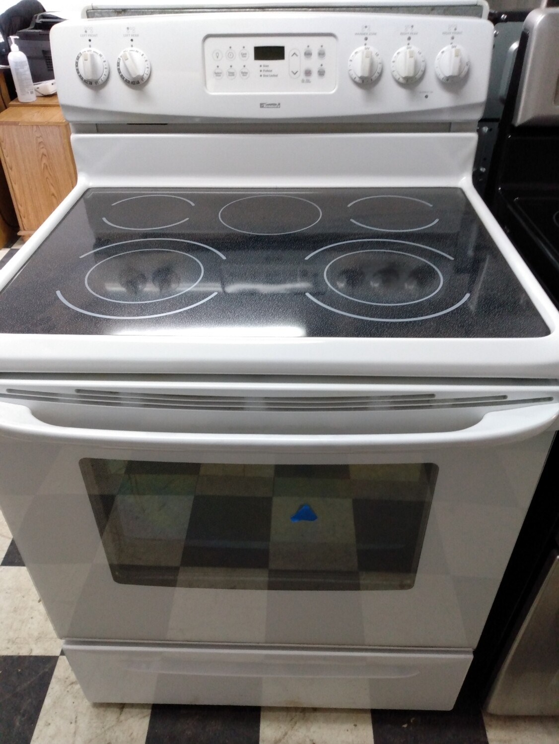 Kenmore Stove