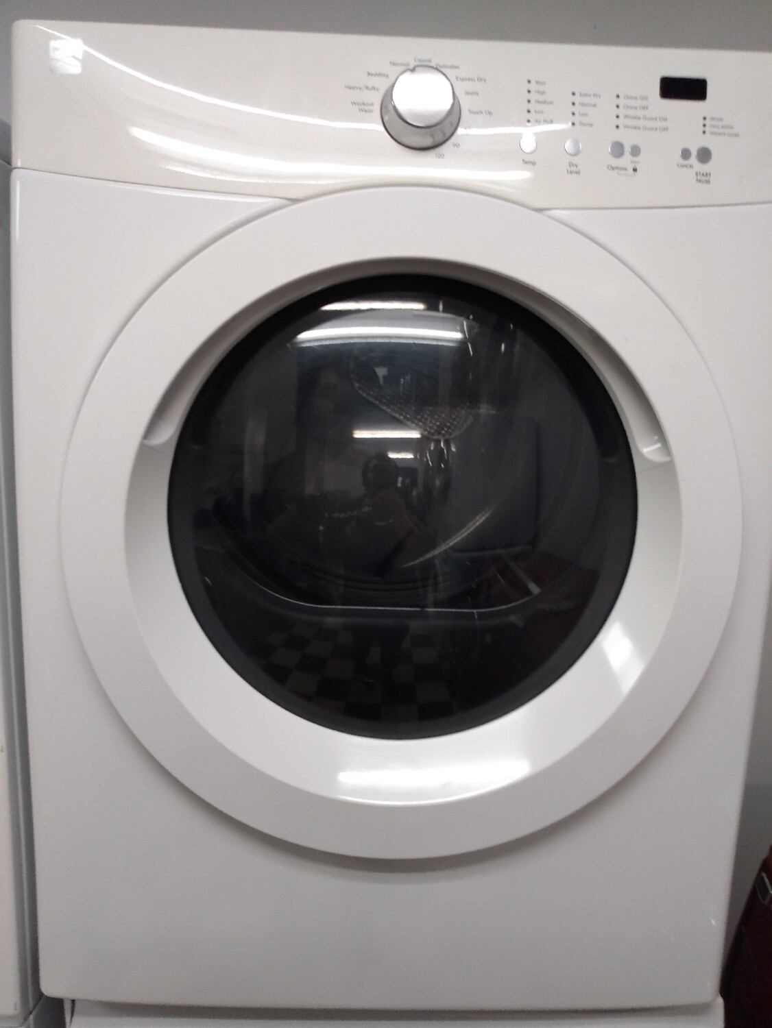 Kenmore Dryer
