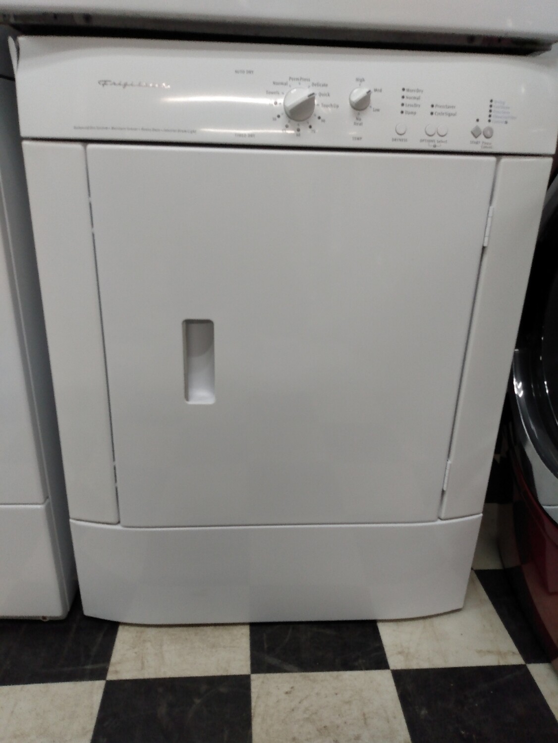 Frigidaire Dryer