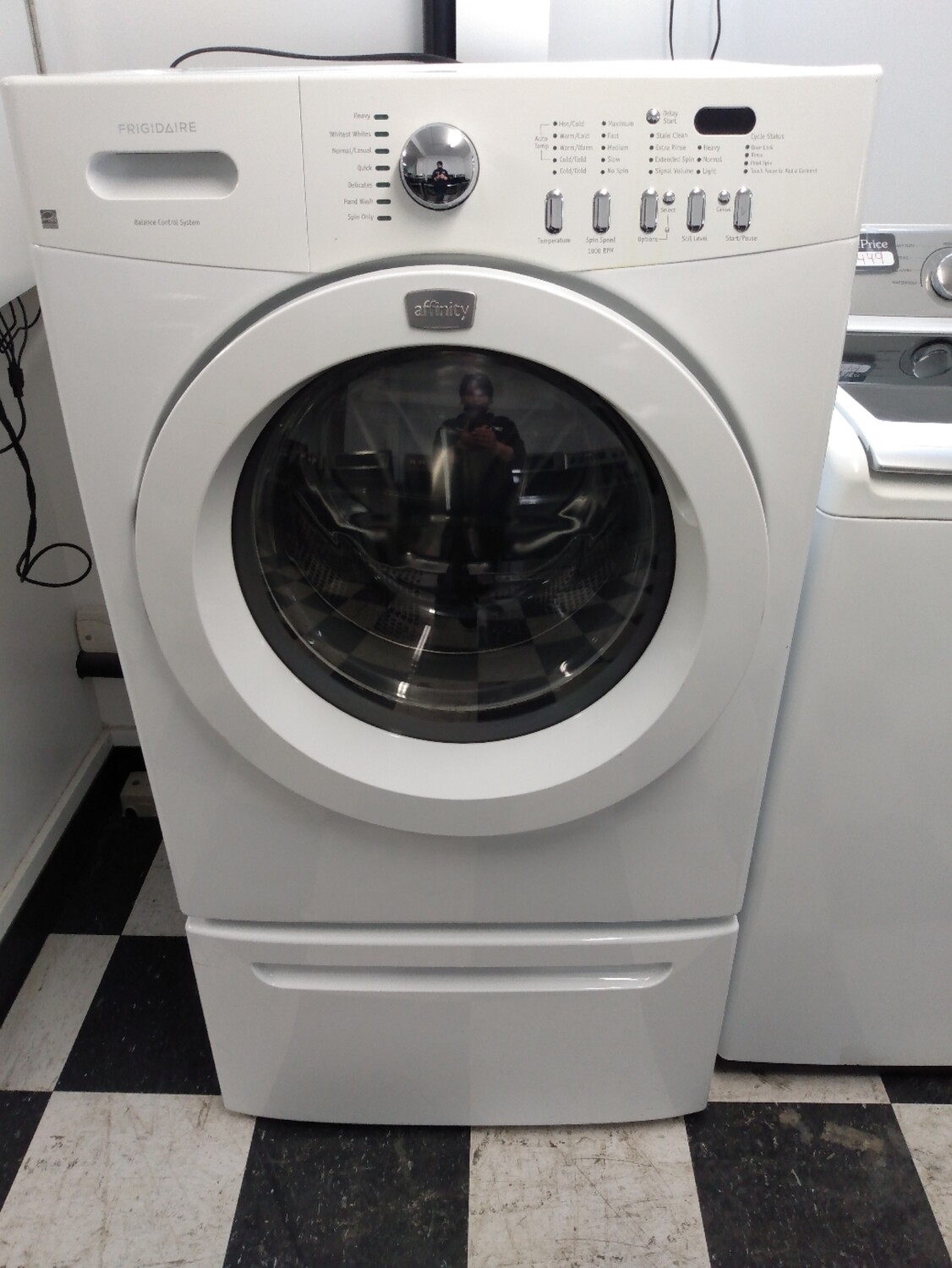 Frigidaire Washer