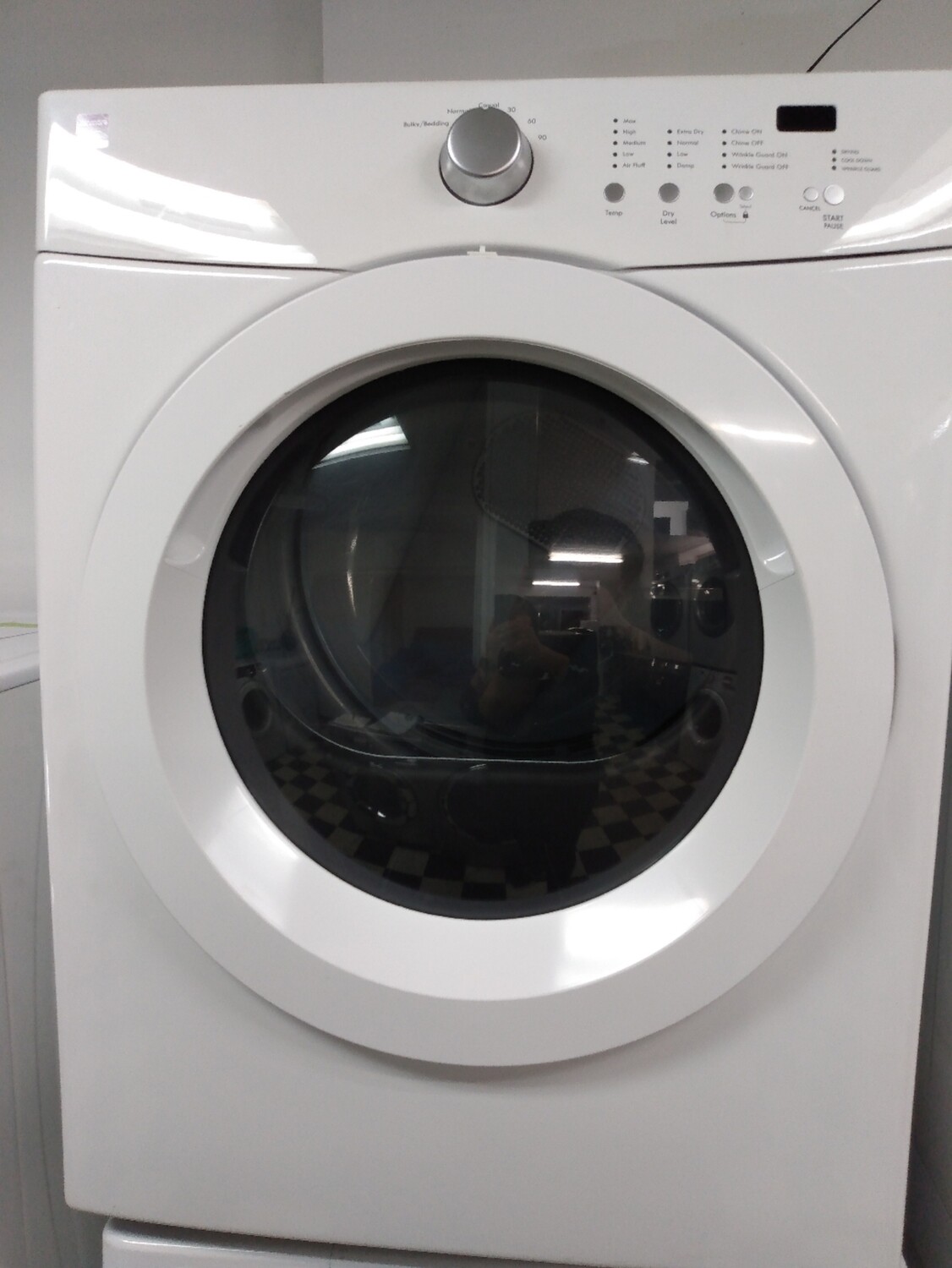 Kenmore Dryer