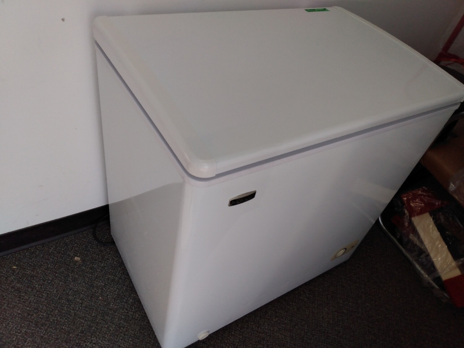 Danby Chest Freezer