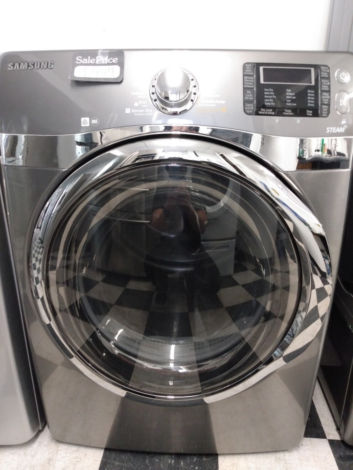 Samsung Dryer