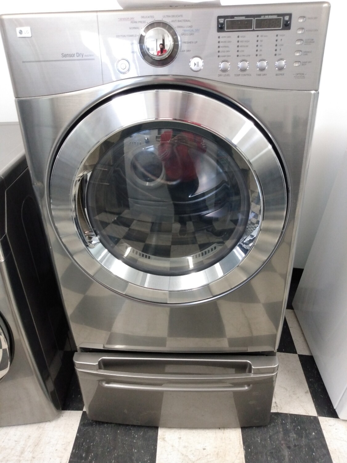 LG Dryer