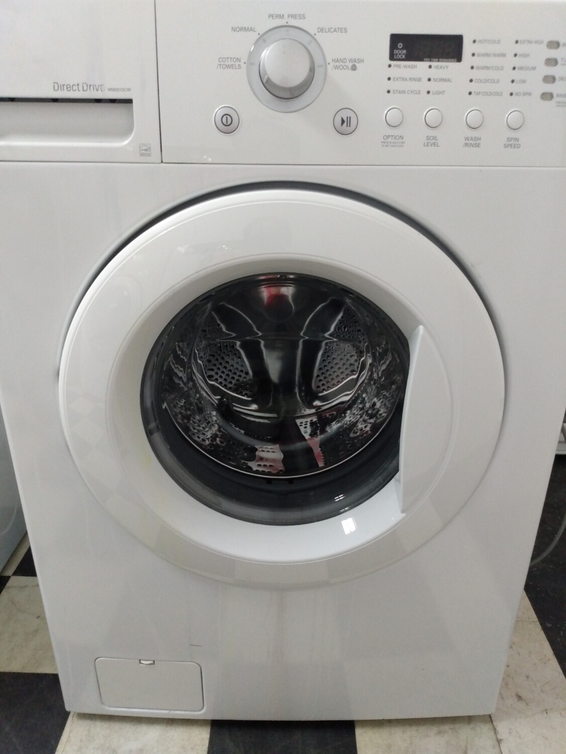LG Washer
