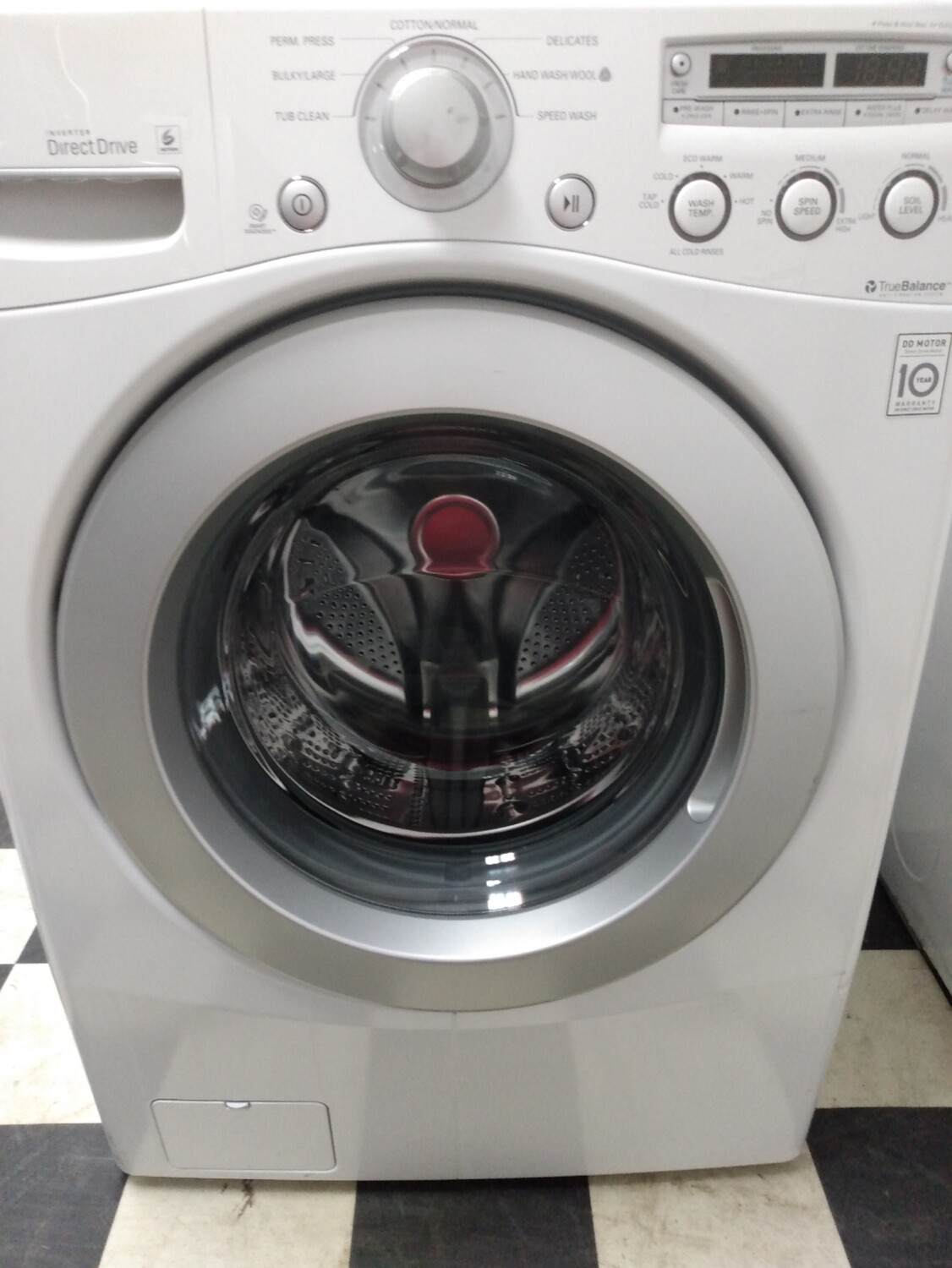 LG  Washer