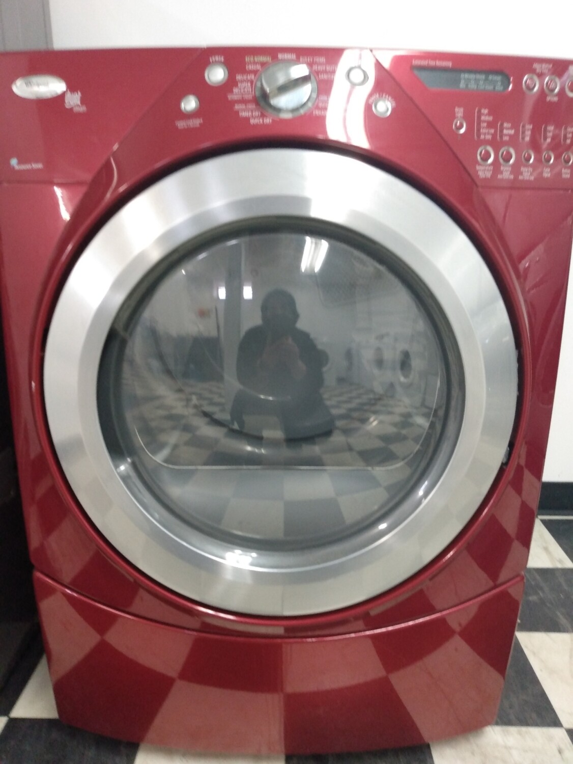 Whirlpool Dryer