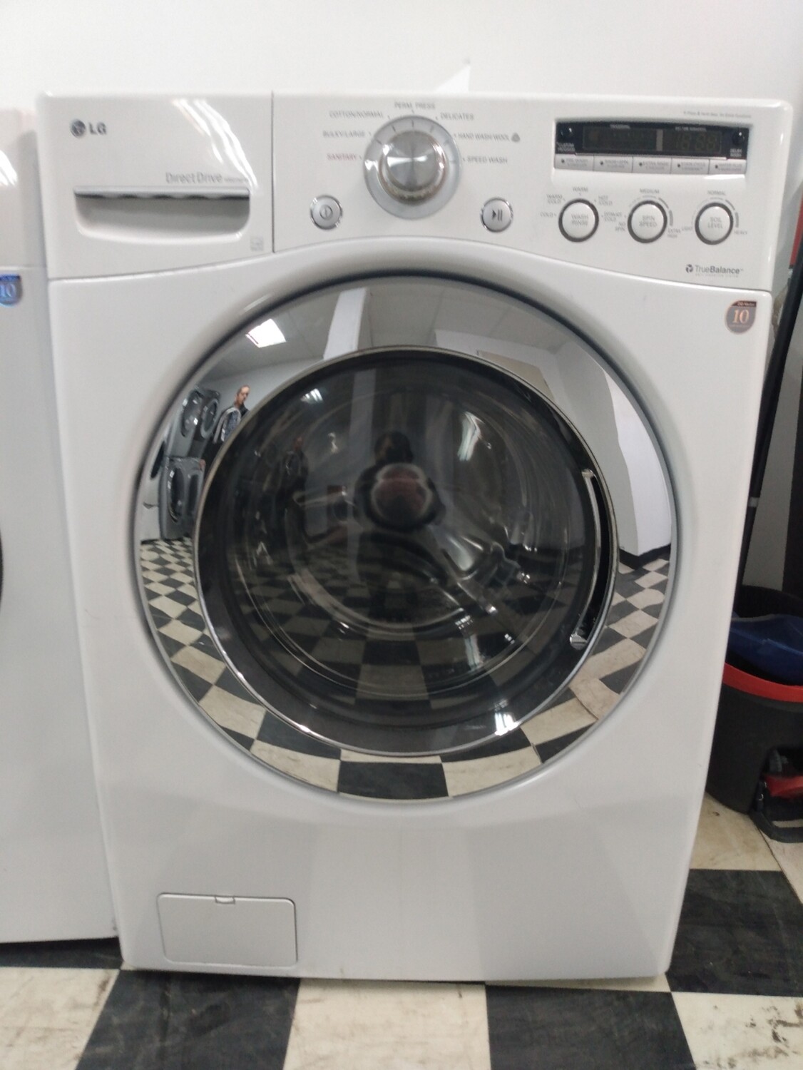 LG Washer