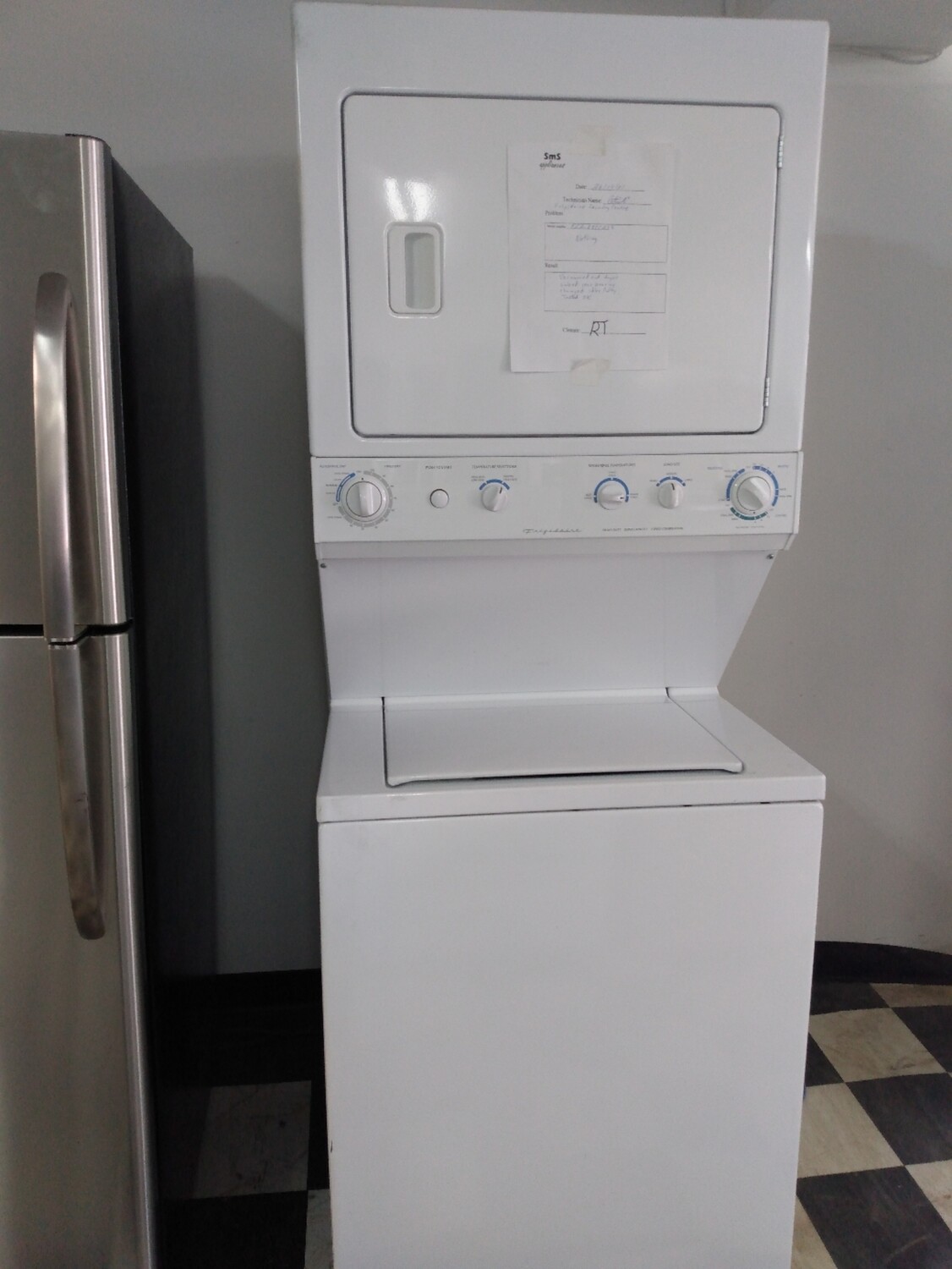 Frigidaire Laundry Center