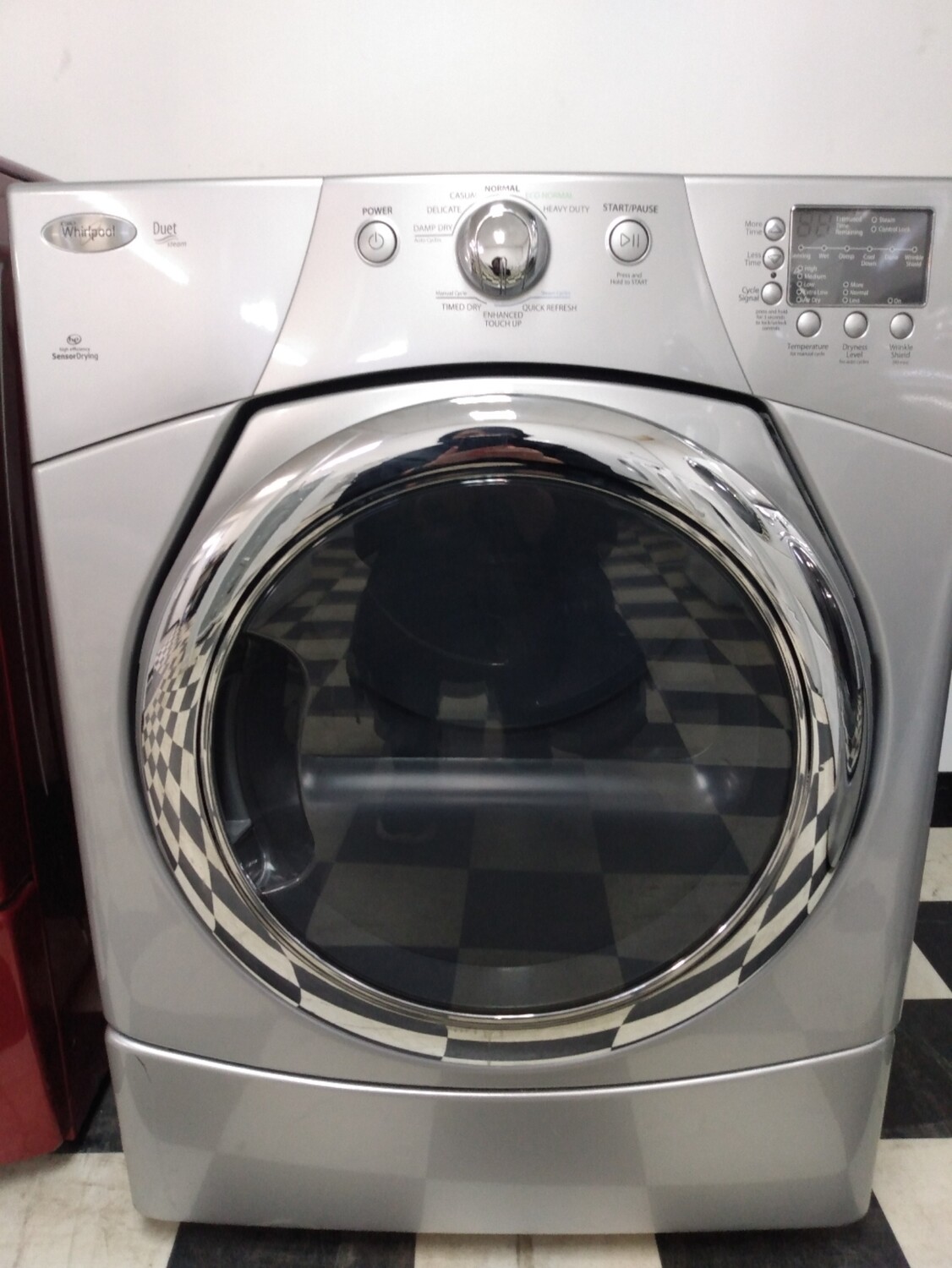 Whirlpool Dryer