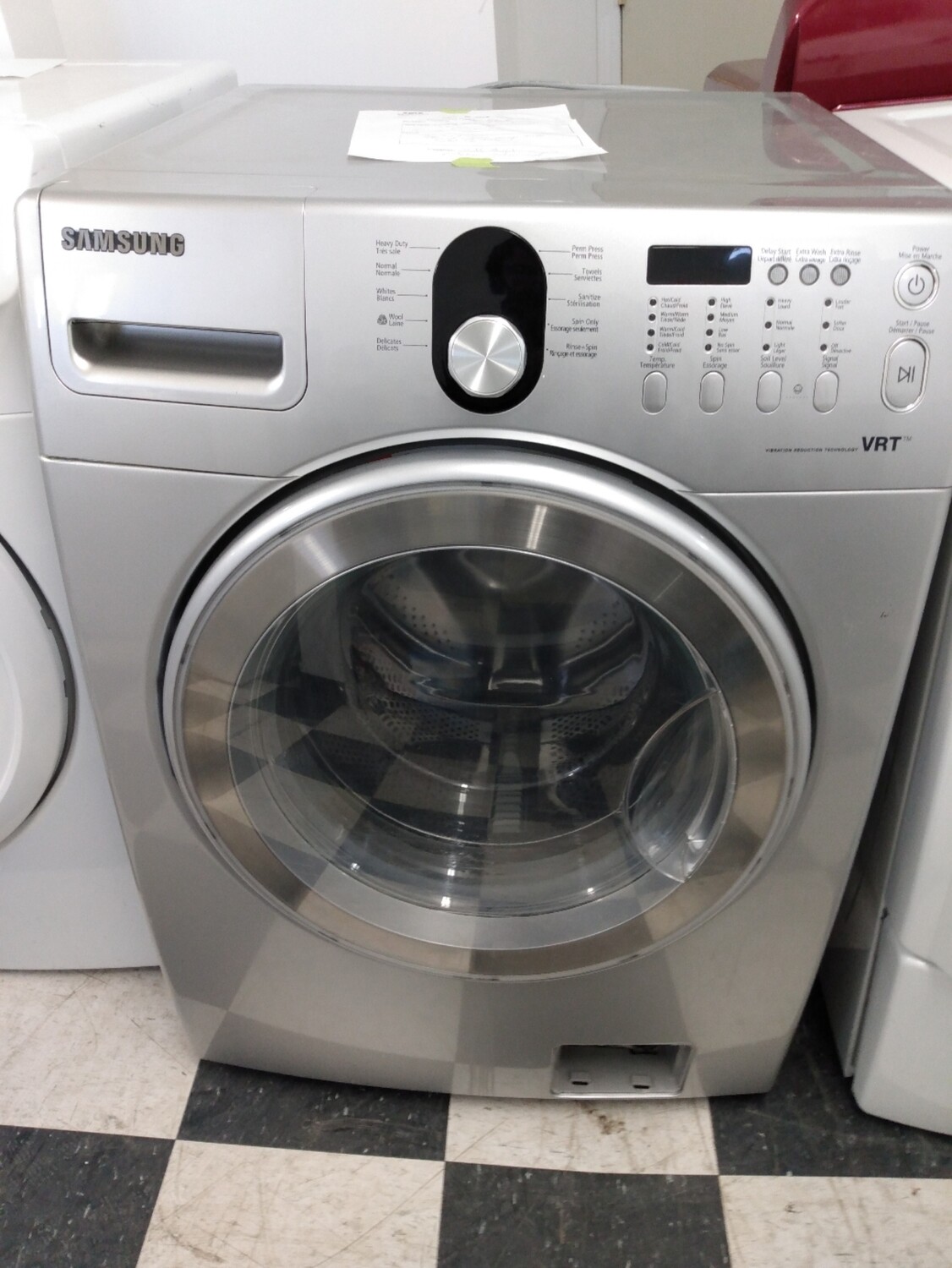 Samsung Washer