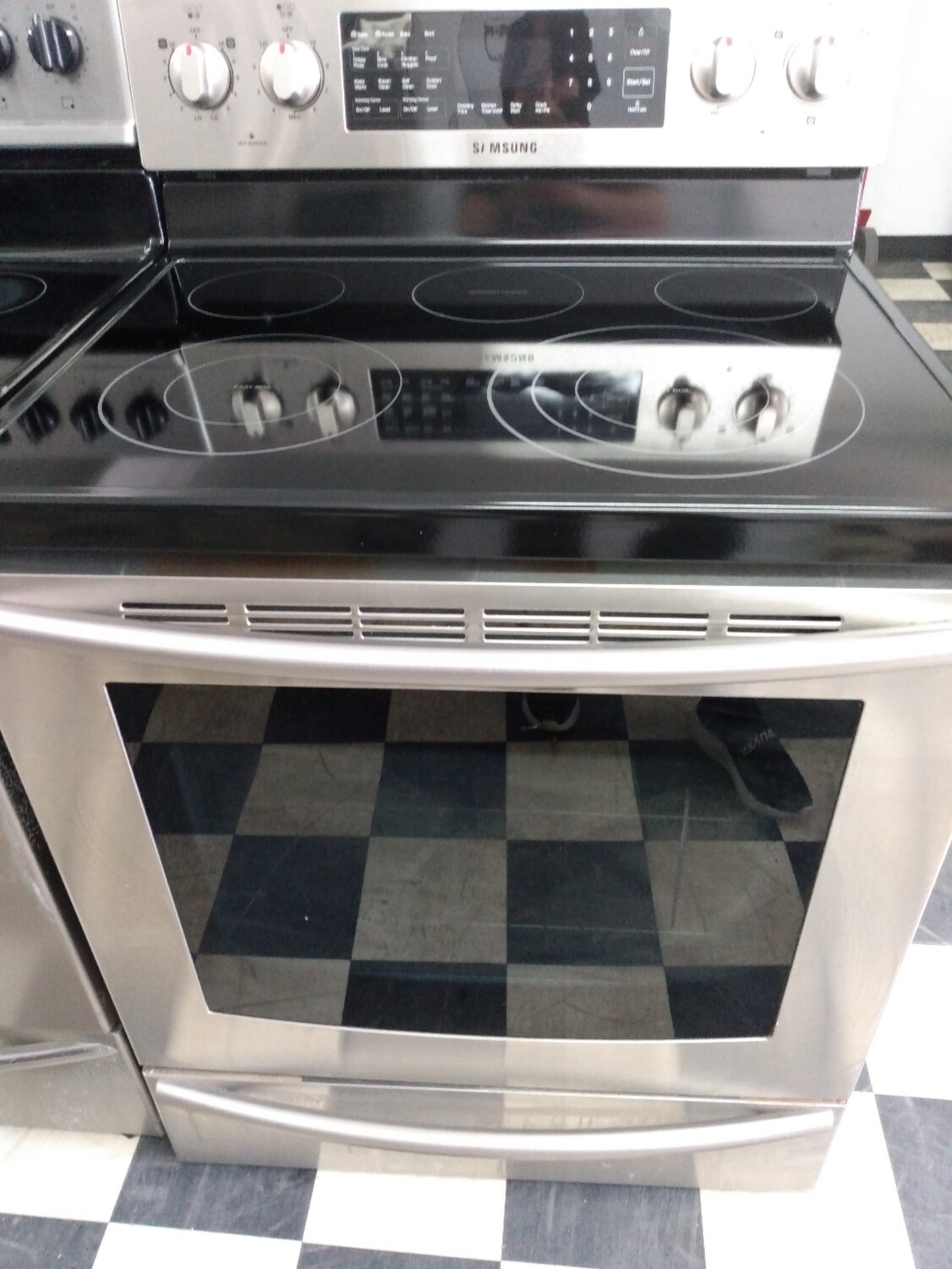 Samsung Stove