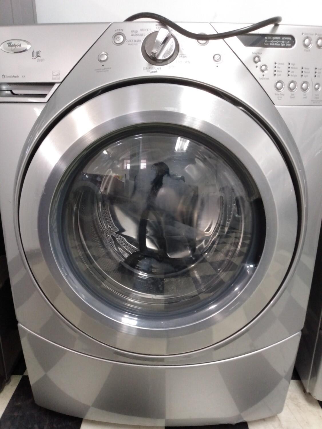 Whirlpool Washer