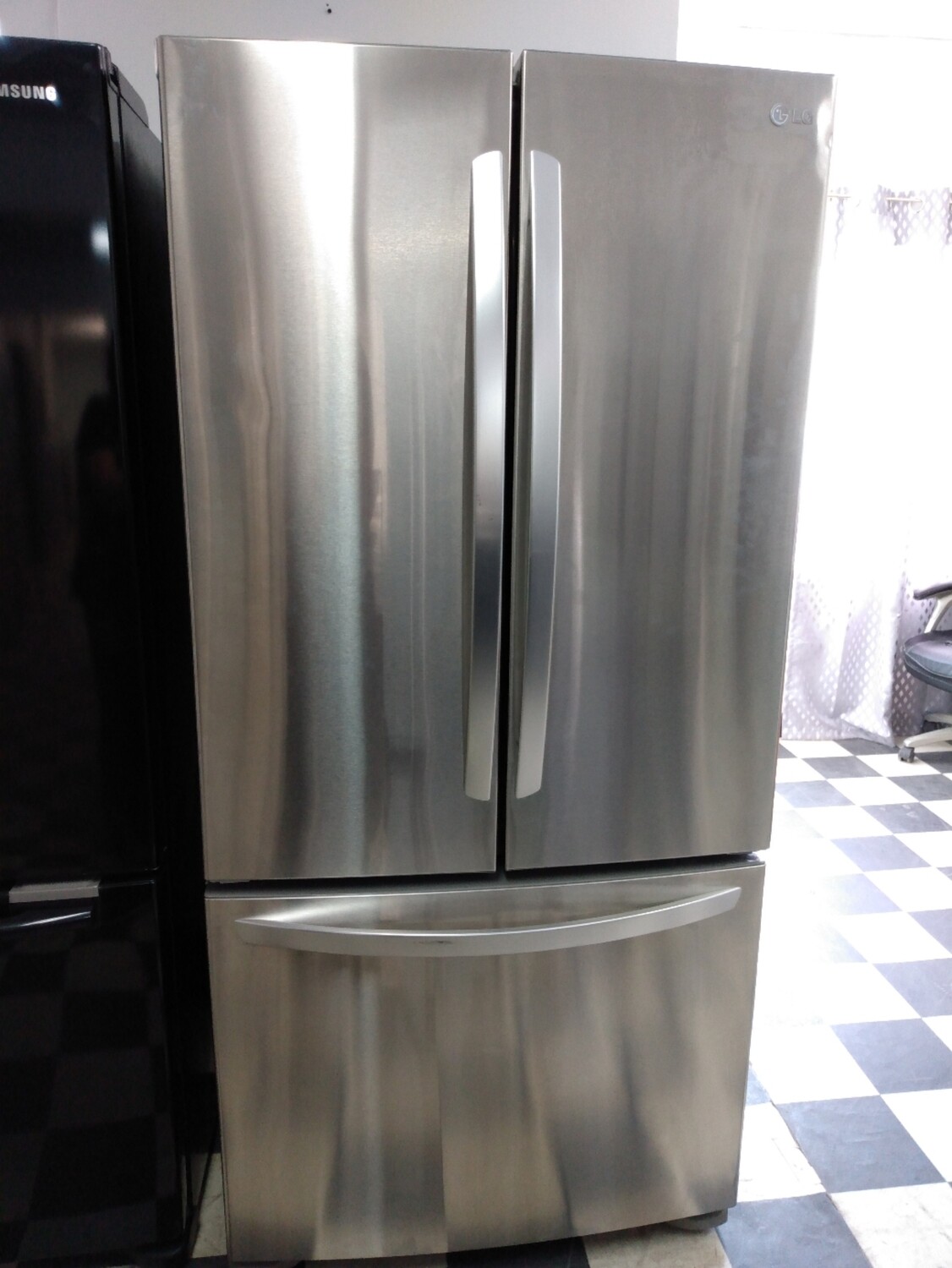LG Refrigerator