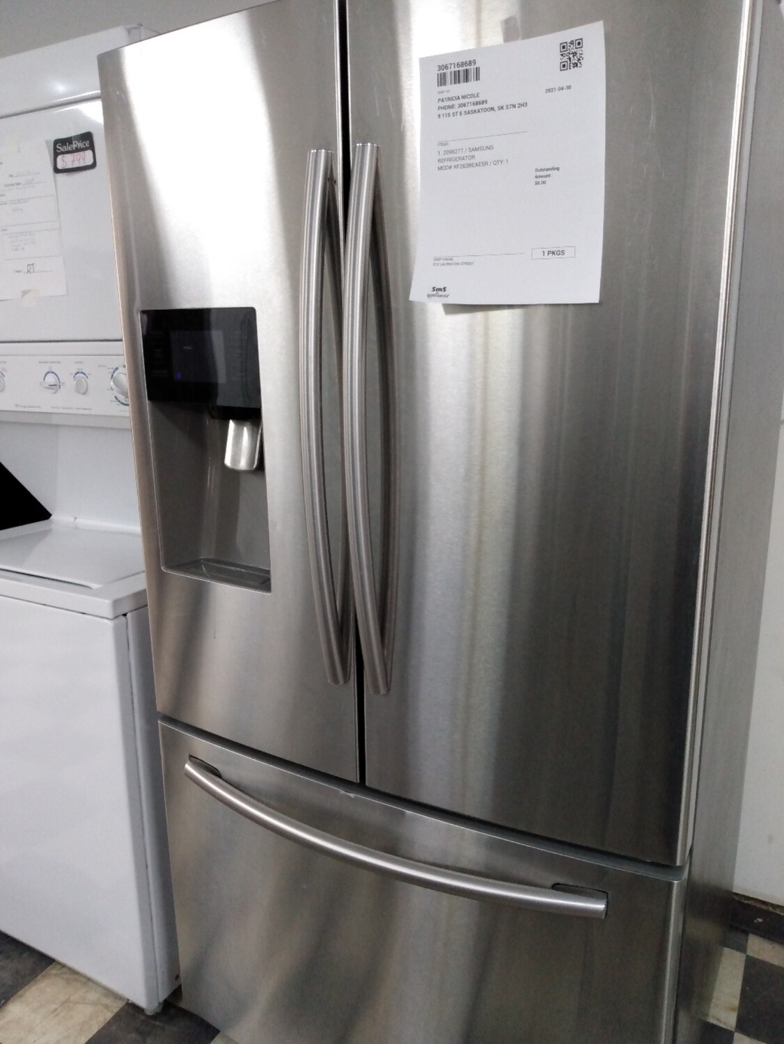 Samsung Refrigerator