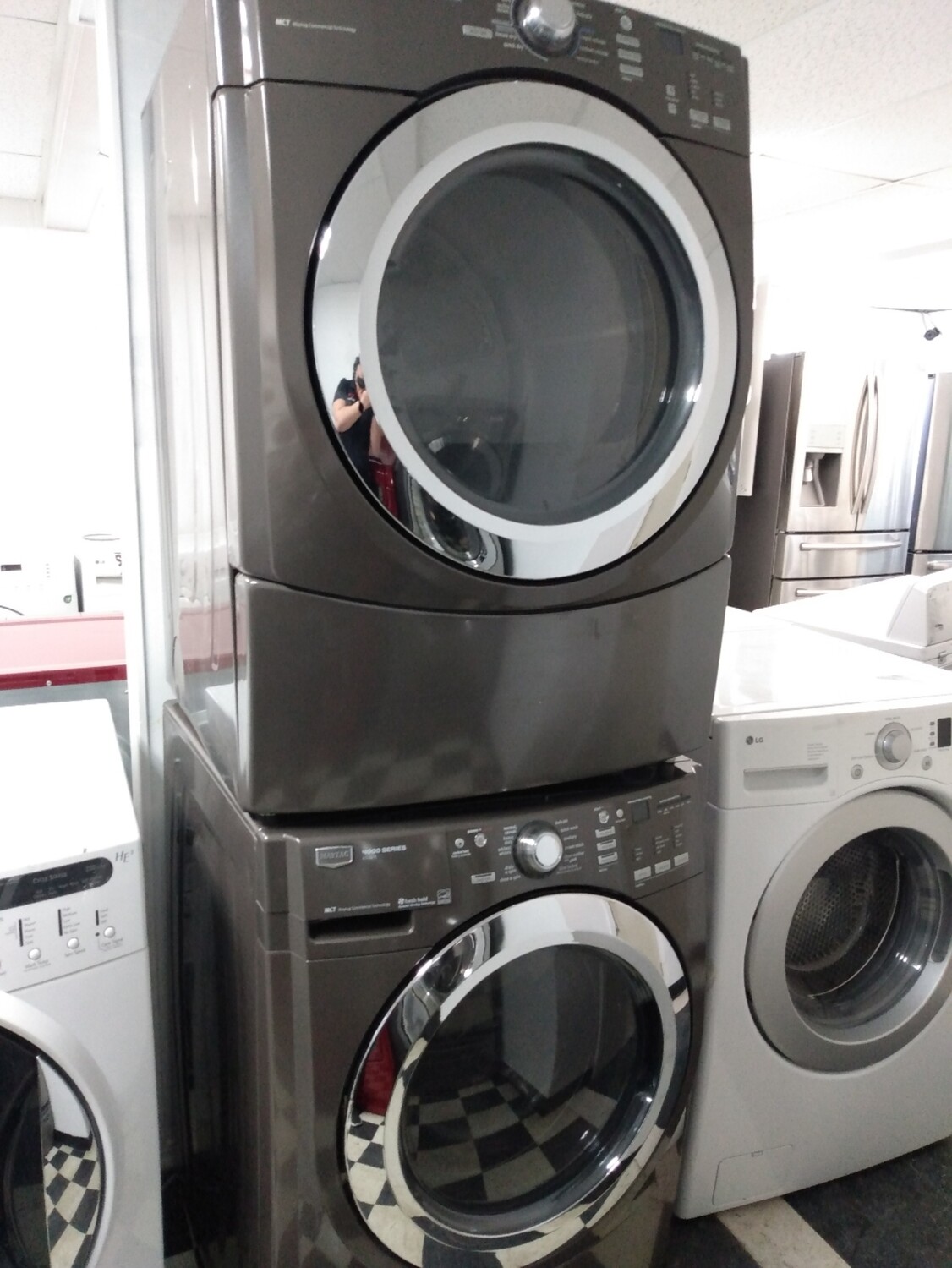 Maytag Washer/Dryer set