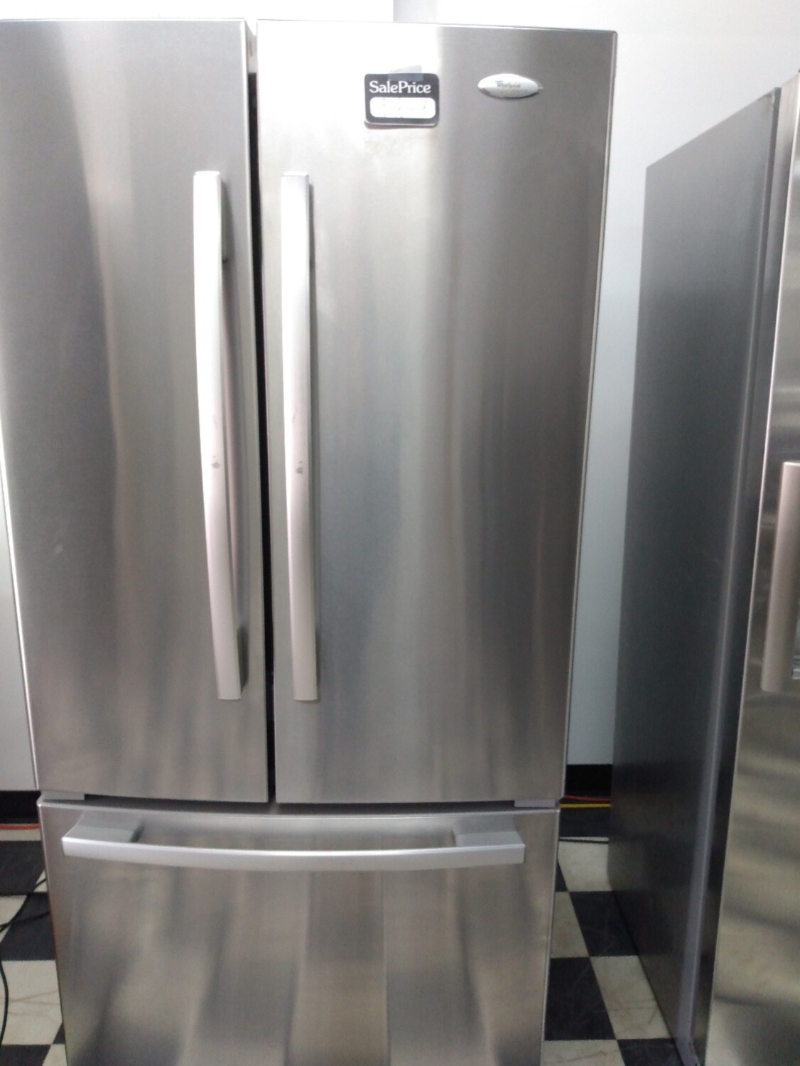 Whirlpool Gold Refrigerator