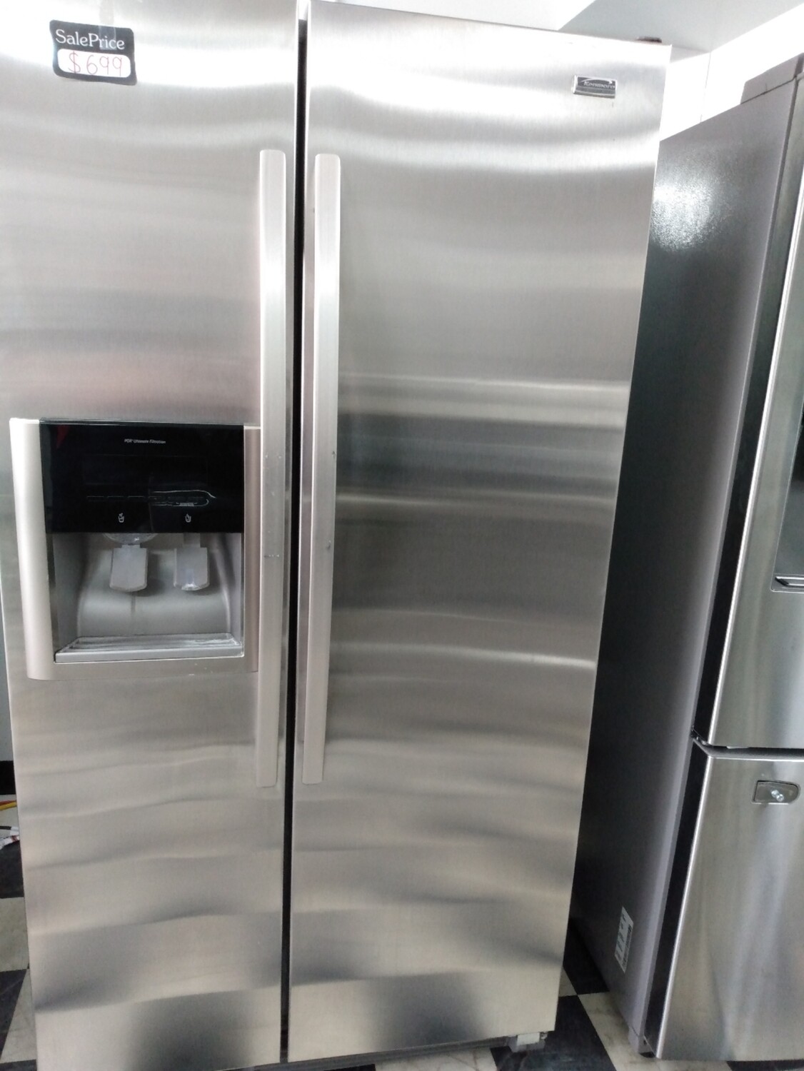 Kenmore Elite Refrigerator