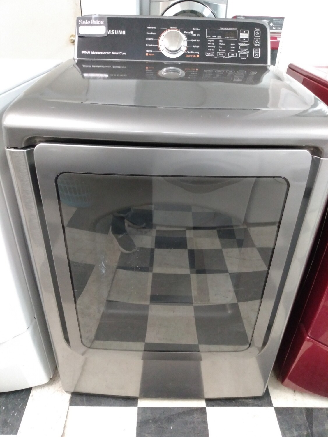 Samsung Dryer