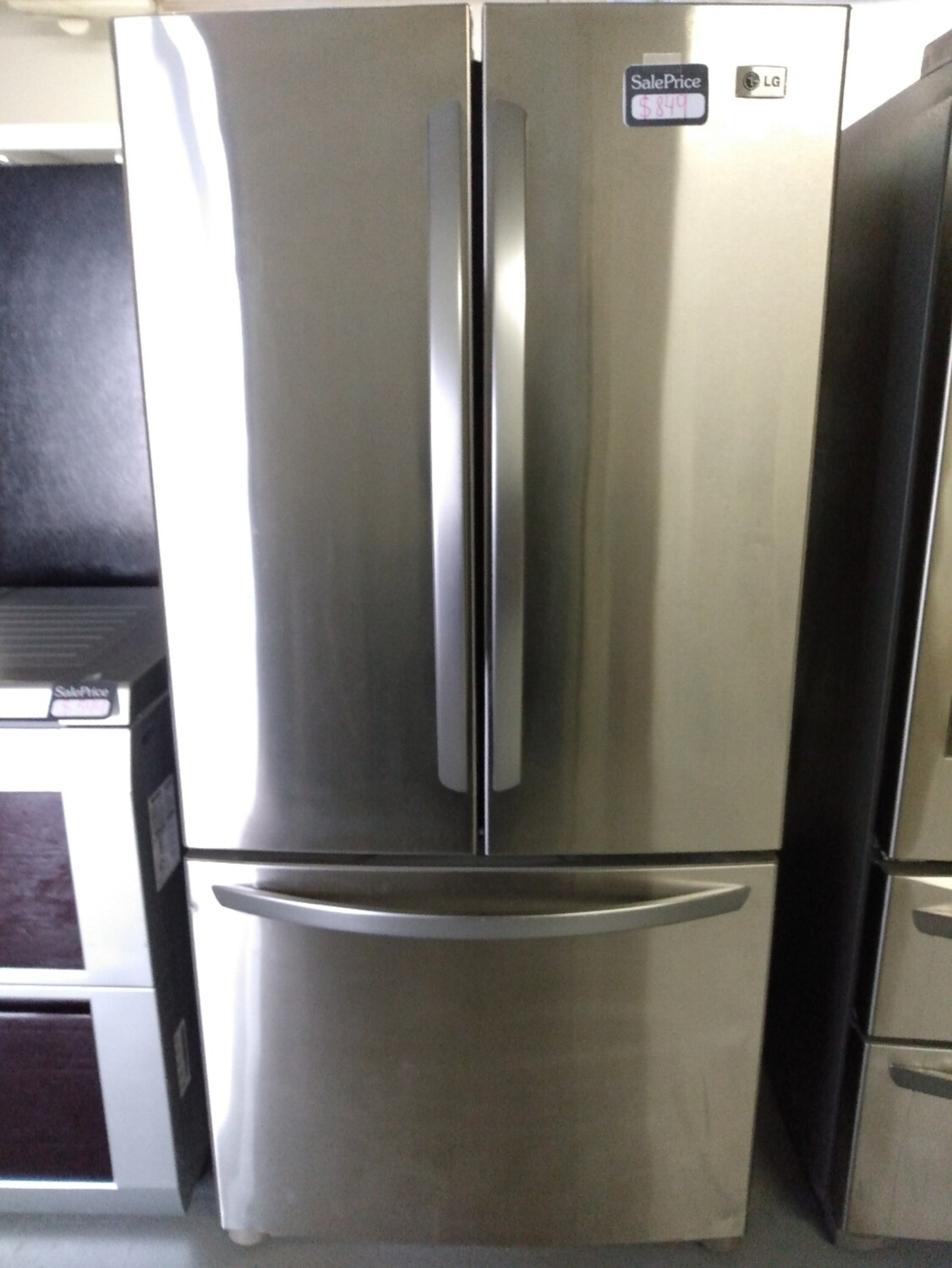 LG Refrigerator