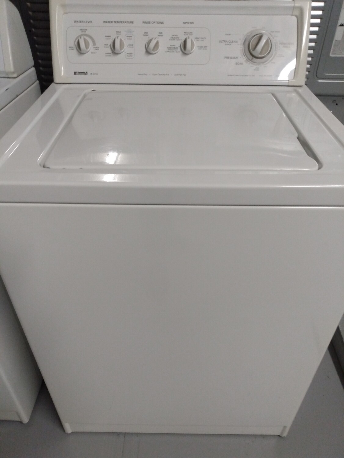 Kenmore Washer