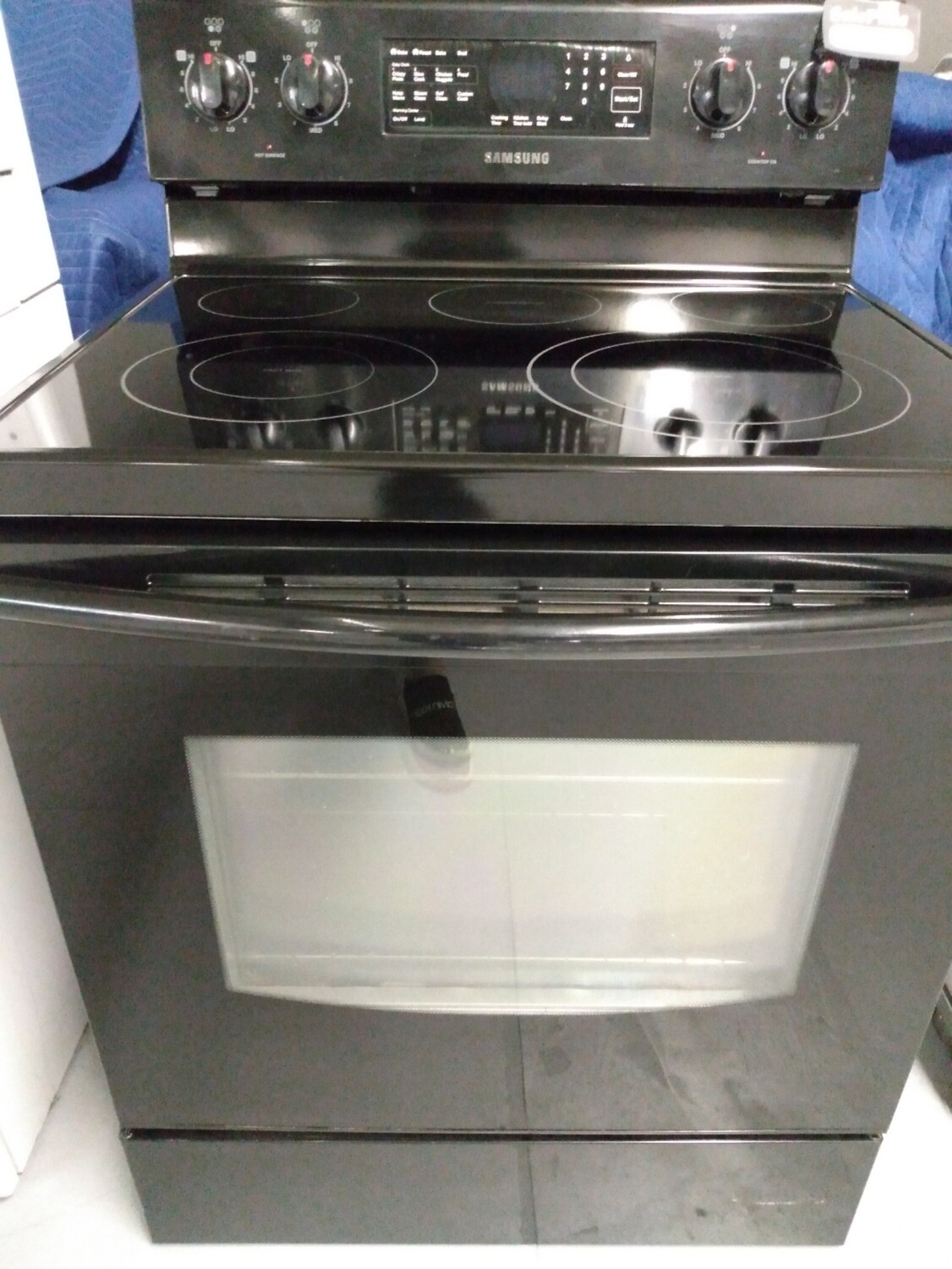 Samsung stove