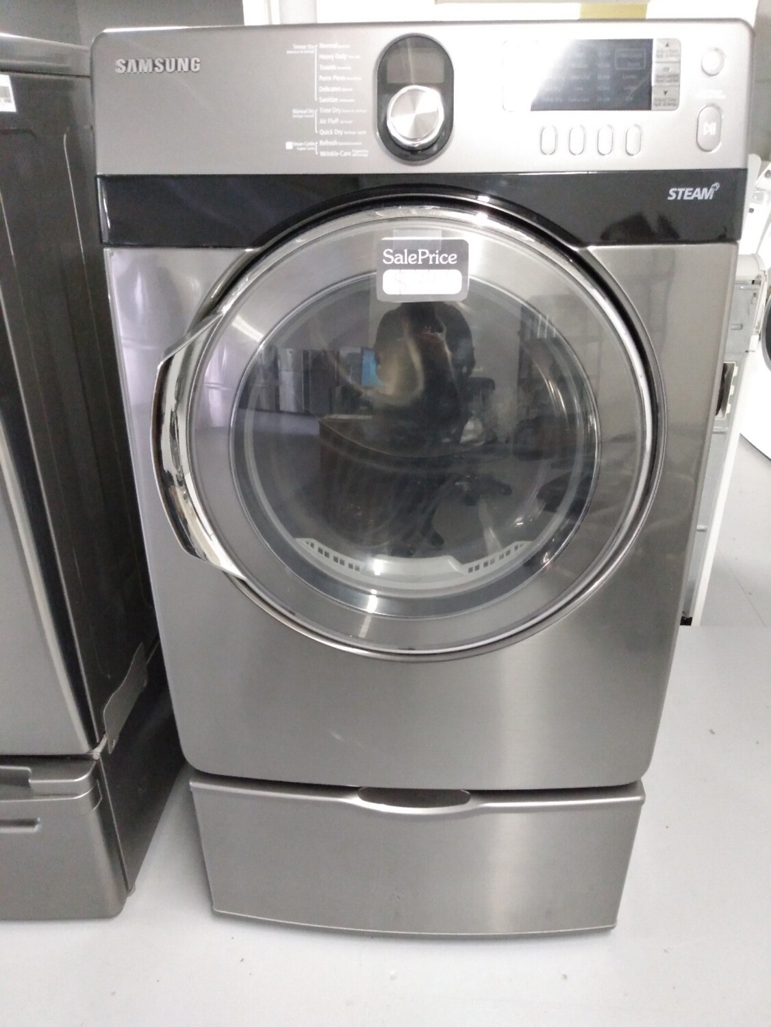 Samsung Dryer