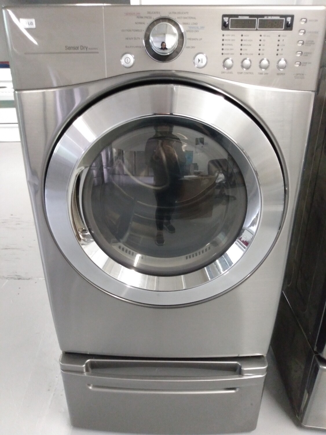LG Dryer
