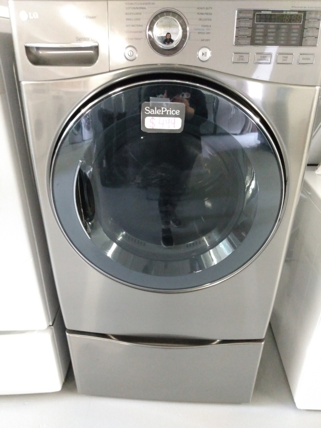 LG Dryer