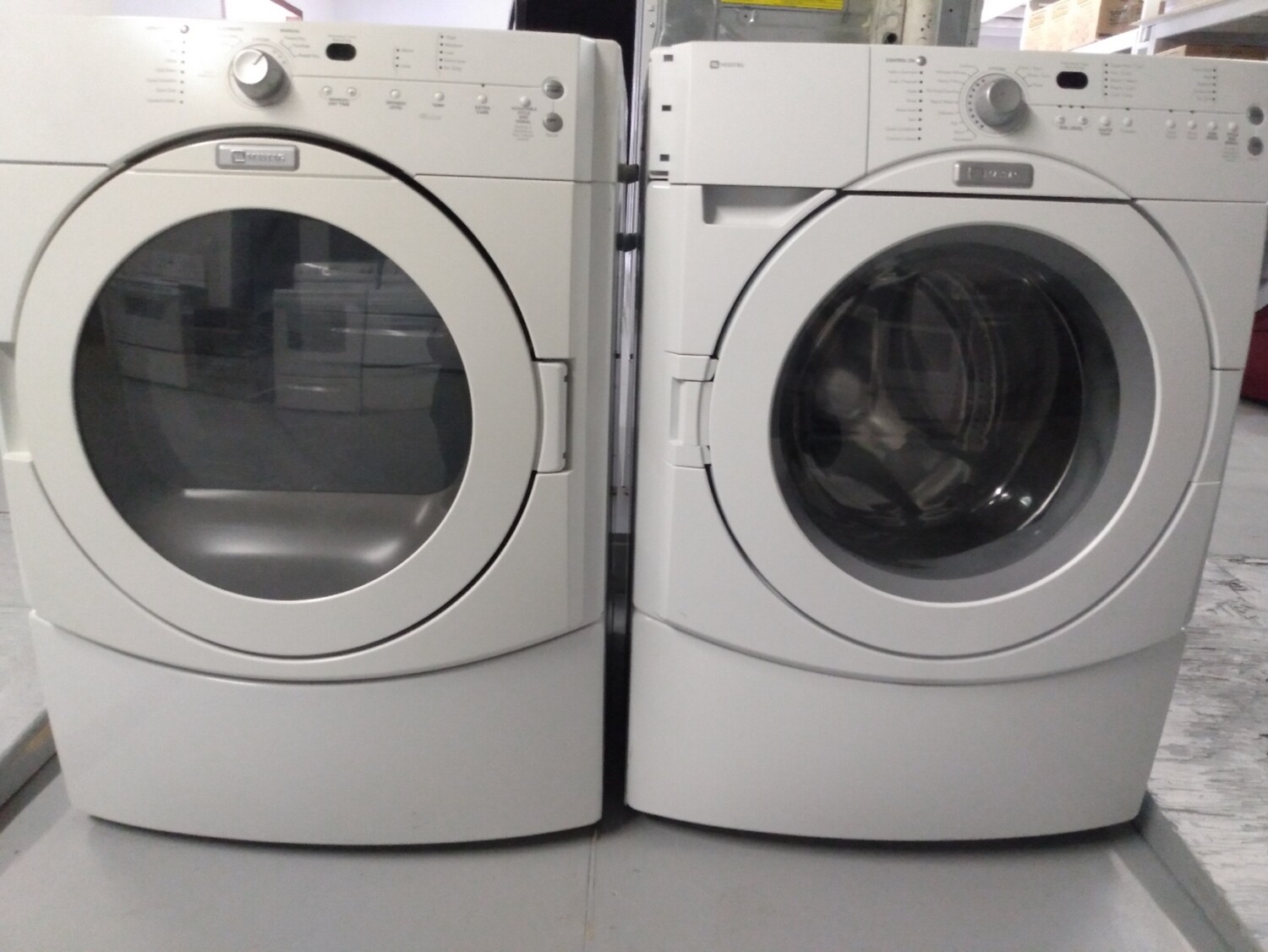 Maytag Washer and Dryer set