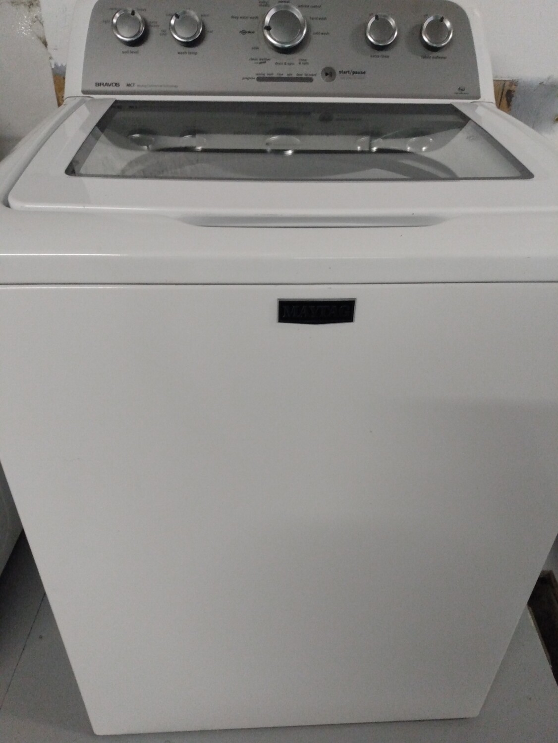 Maytag washer