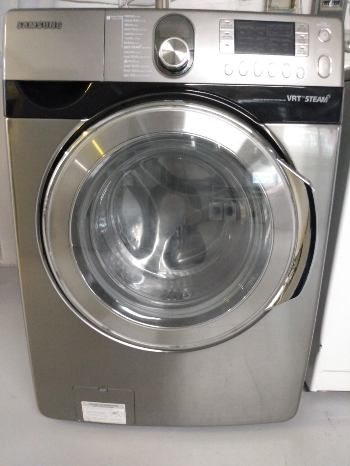 Samsung washer