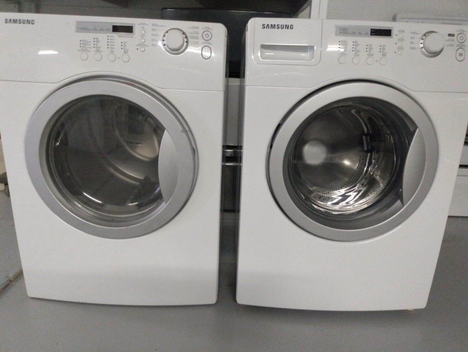 Samsung Washer/Dryer set