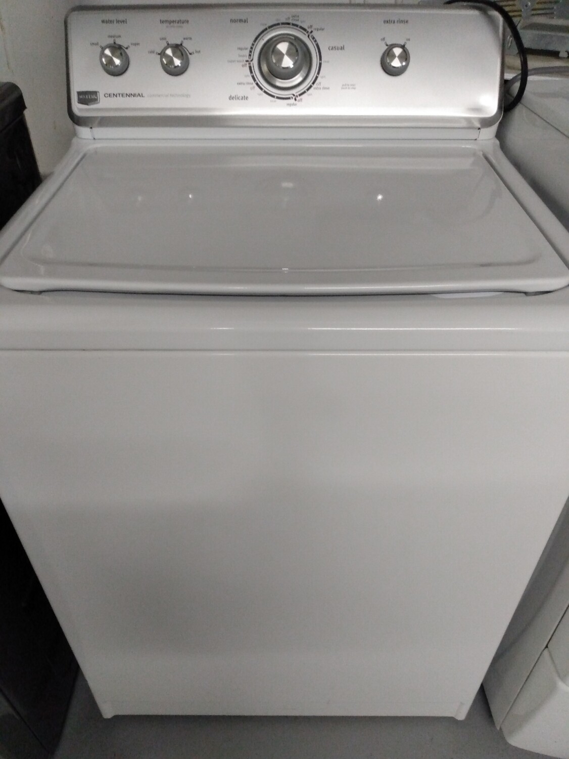 Maytag washer