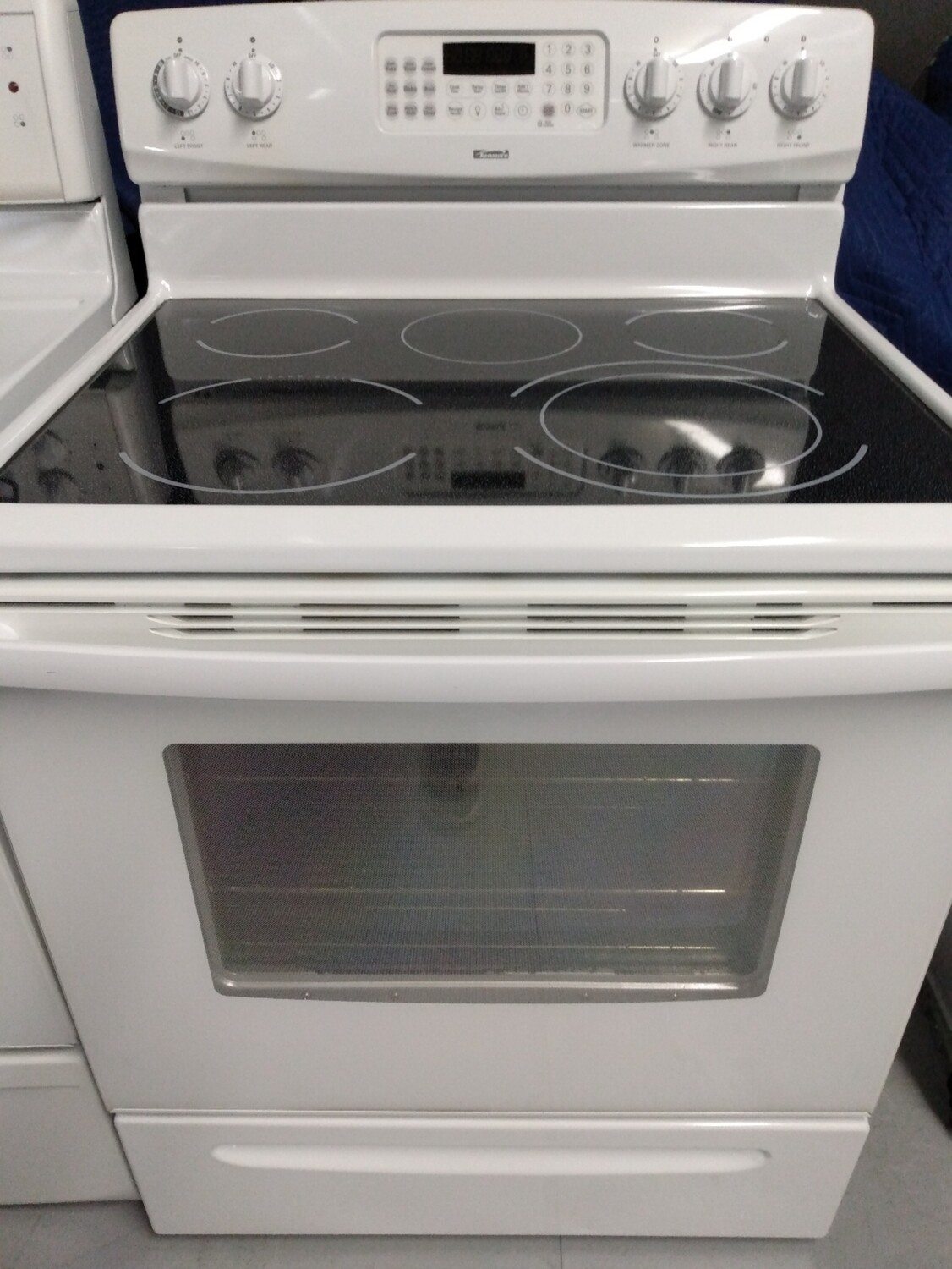 Kenmore Stove