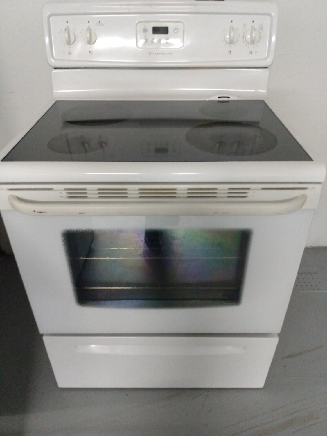 Frigidaire Stove