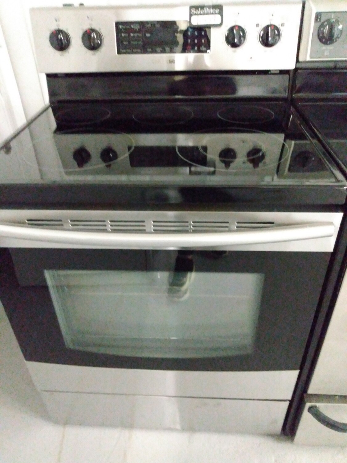 Samsung Stove