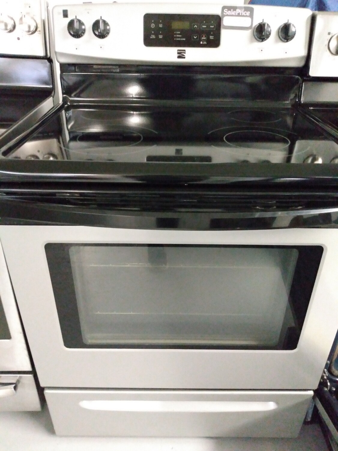 Kenmore Stove