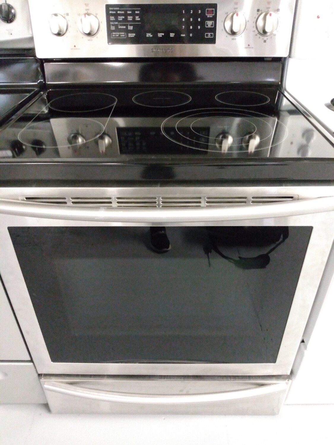 Samsung Stove