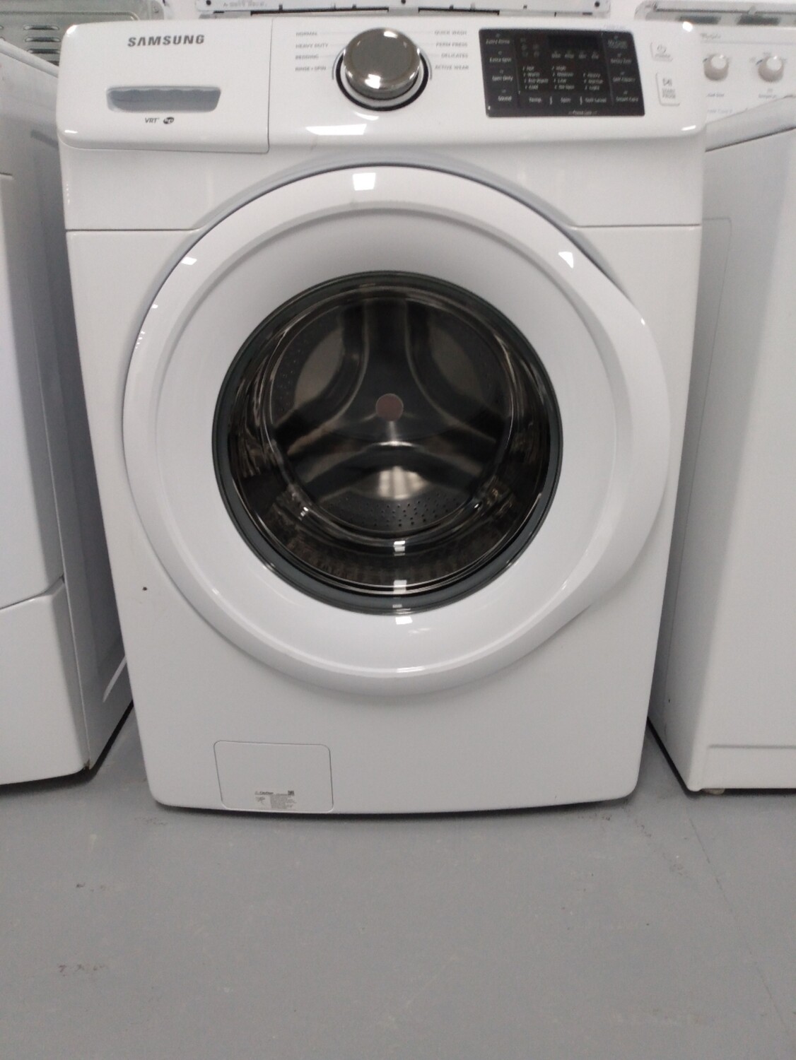 Samsung washer