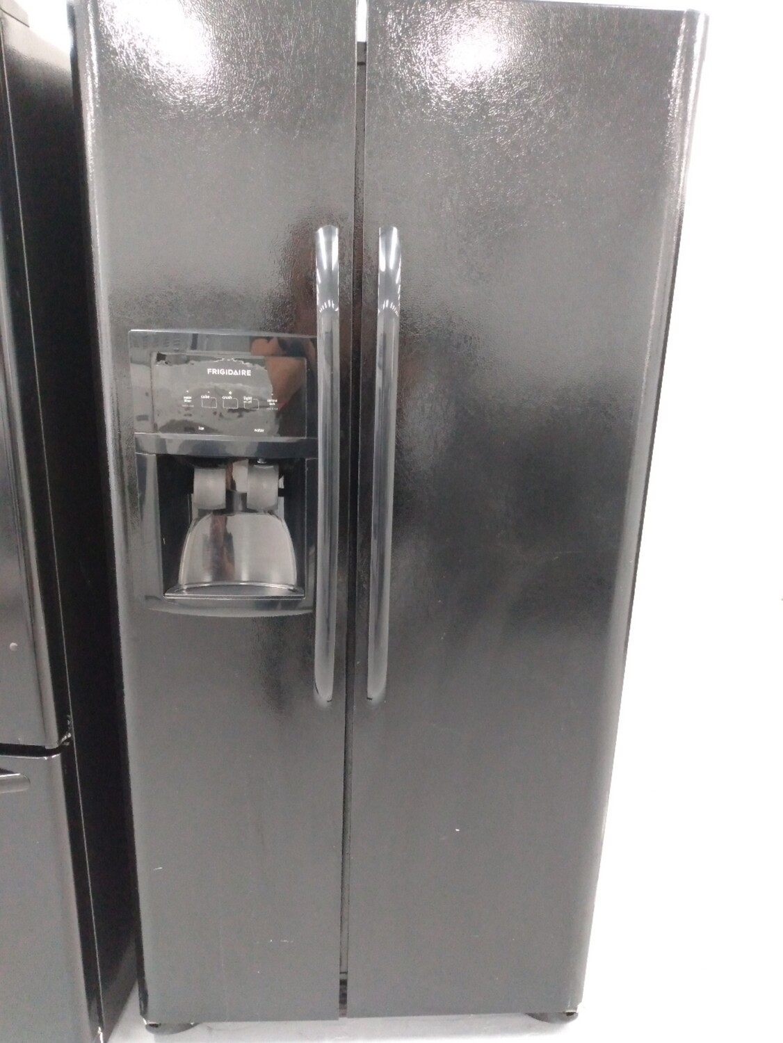 Frigidaire refrigerator