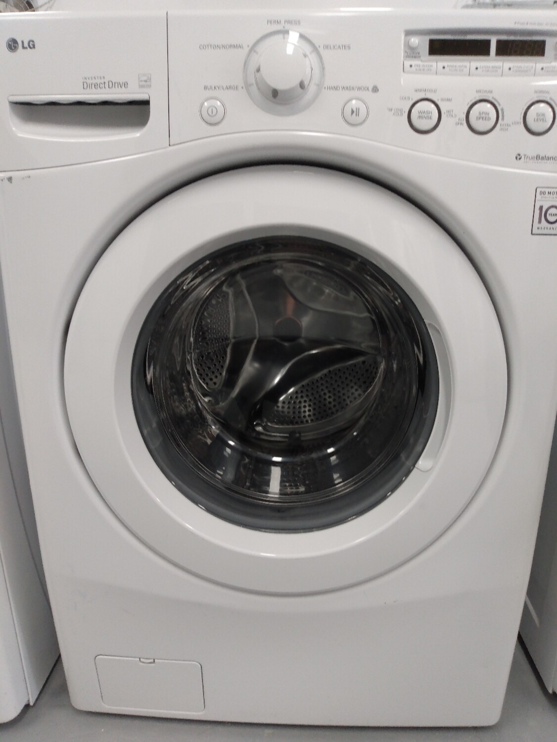 LG Washer