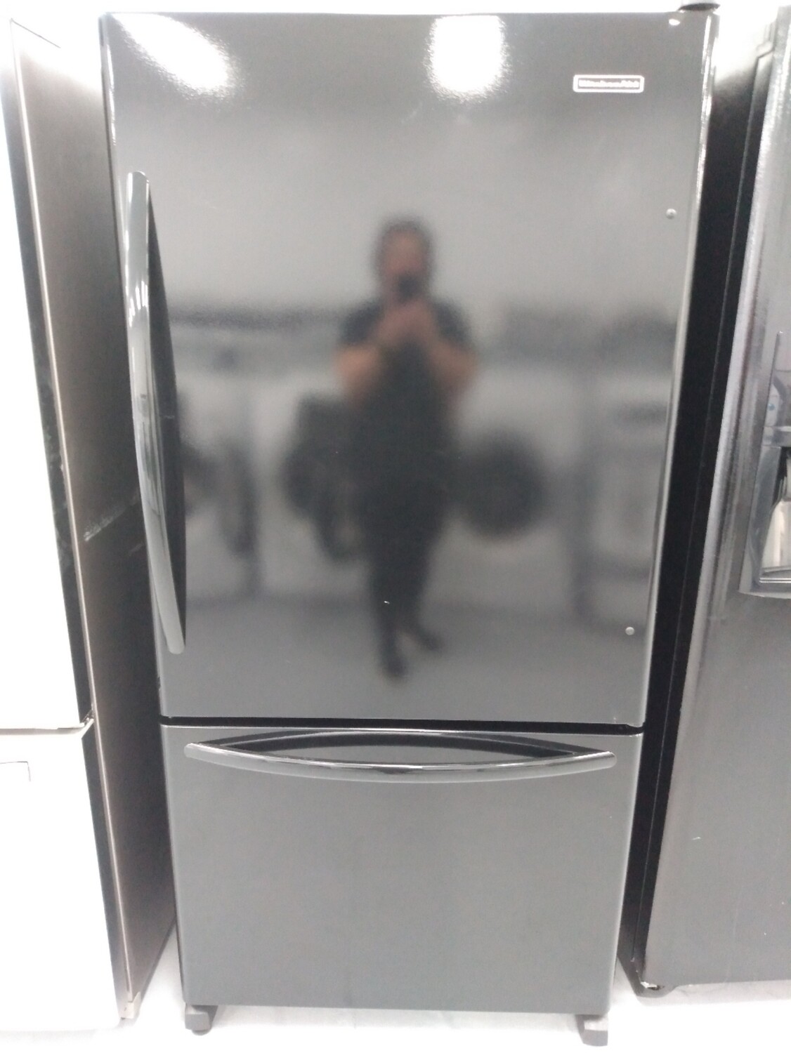 Kitchen Aid Refrigerator