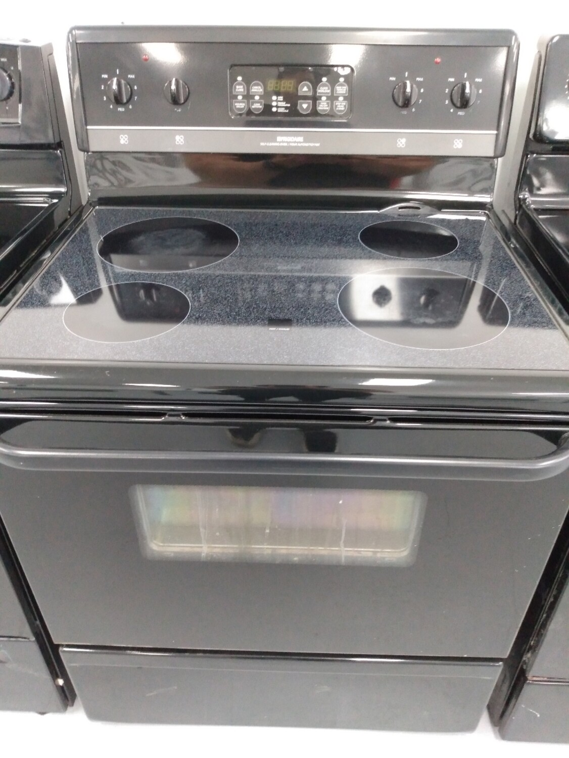 Frigidaire stove