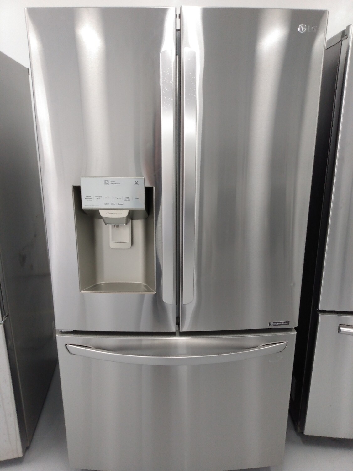 LG Refrigerator