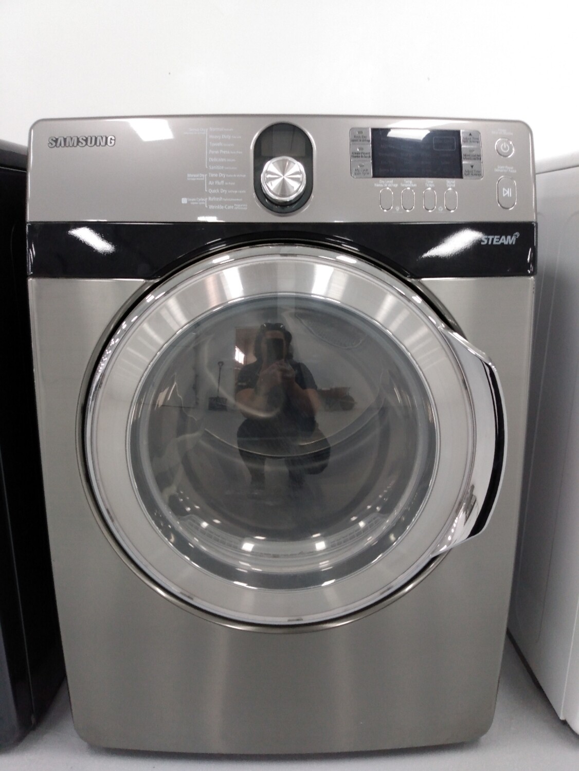 Samsung Dryer