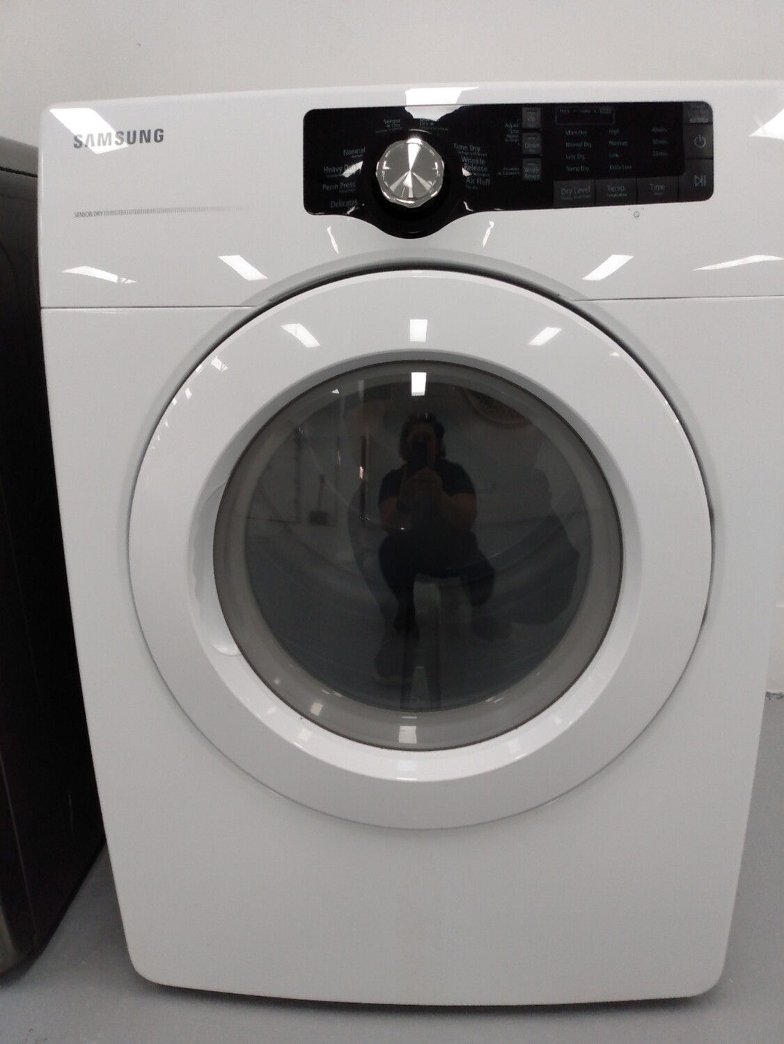 Samsung Dryer