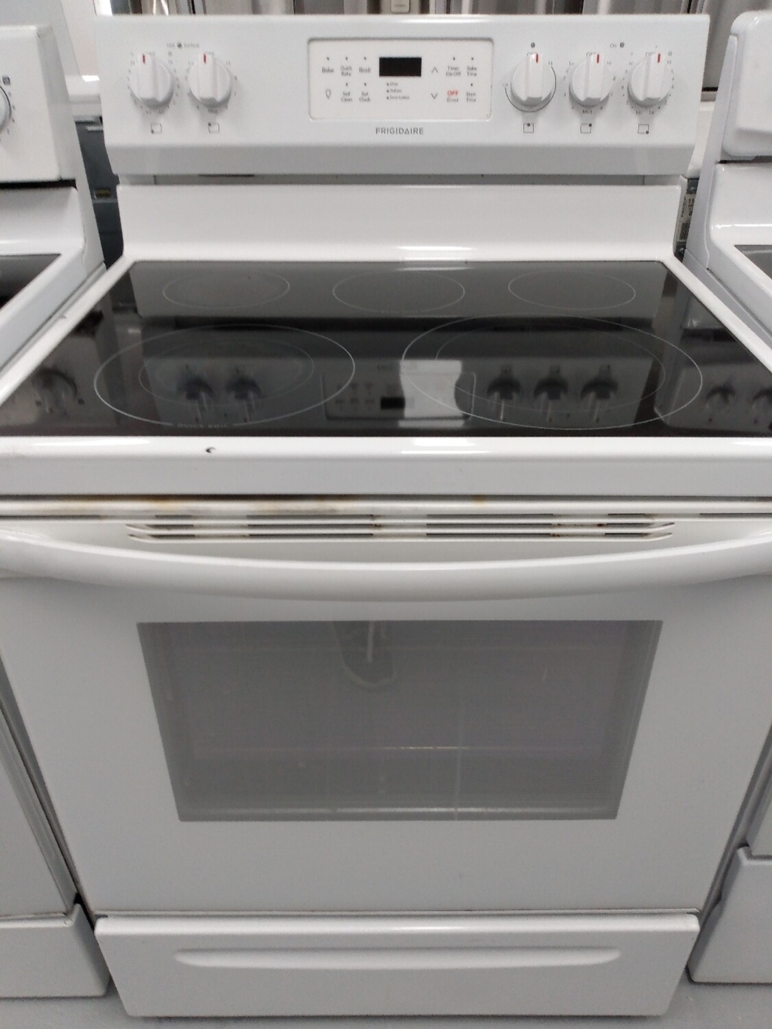 Frigidaire stove